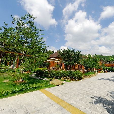 Sakura Villa Nantou Exterior foto